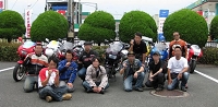 第４回　OurTRXes　オフ会　in　バイクのふるさと浜松２００９
