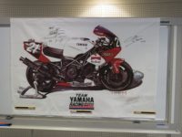 TRX850発売20周年記念オフ会　in　磐田